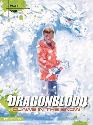 cover image of Dragonblood